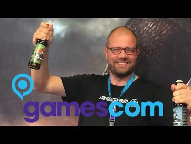 Gamescom 2016: Eindrücke & Ausblicke - Oder: Was macht ein "Fachbesucher" eigentlich so?