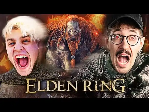 Feuerriese mit 6x Leben | 03 | Elden Ring mit Papaplatte