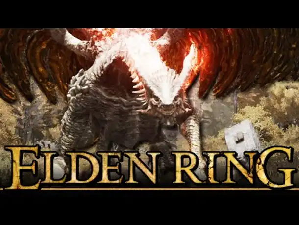 Uralter Drache Lansseax | ELDEN RING (Part 55)