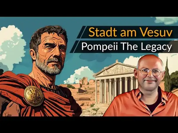 Solo-Entwickler mit Mega-Projekt! Pompeii: The Legacy | First Look [Deutsch]