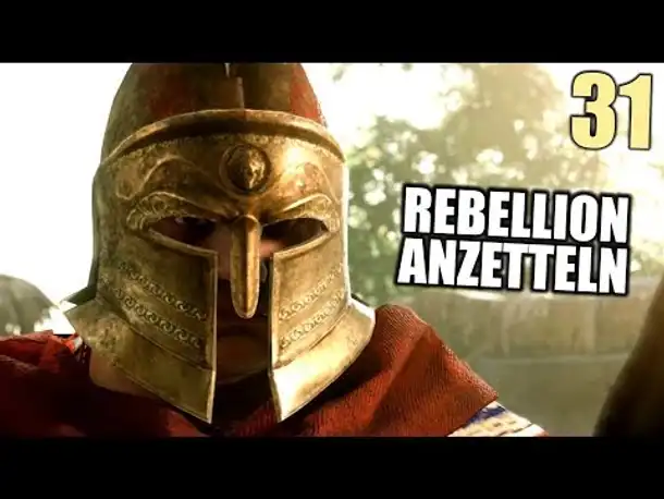 Assassin's Creed Origins Gameplay German #31 Rebellion anzetteln | Let's Play Deutsch
