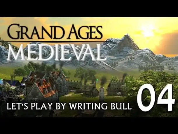 Preview | Let's Play: Grand Ages Medieval (04) [deutsch]