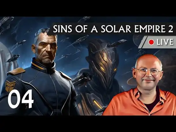 SINS OF A SOLAR EMPIRE 2 | TEC-Primacy (04) [Deutsch] [Werbung|ad]