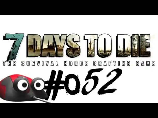 Let's Play 7 Days to Die #052 Kirchenbesuch und Test der Sniper (Deutsch German Gameplay)