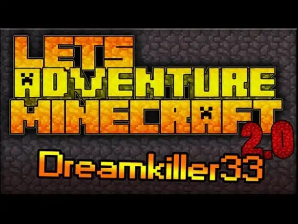 Let's Adventure YOUR Minecraft - TheDreamkiller33 [Map Nr.45]