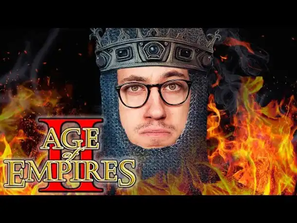 EXTREM schwere KI | Age of Empires II HD