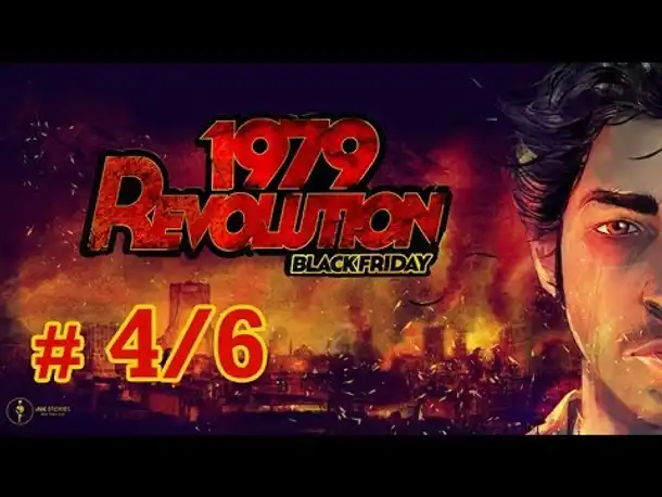 Let's Play 1979 Revolution: Black Friday – #4/6 (Blind / deutsch)