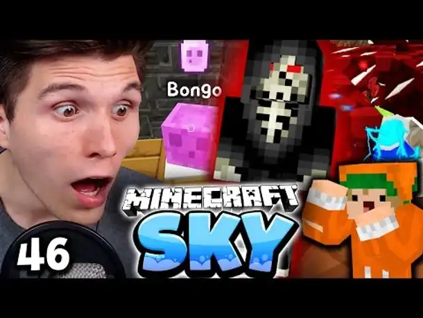 DEBITORS TODESFALLE! & DAS BESTE WAFFENERZ IN MINECRAFT SKY! ✪ Minecraft Sky  #46 | Paluten