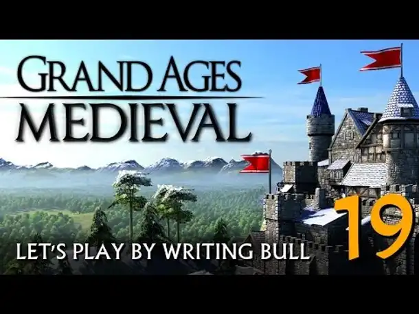 Let's Play: Grand Ages Medieval | Italien (19) [deutsch]