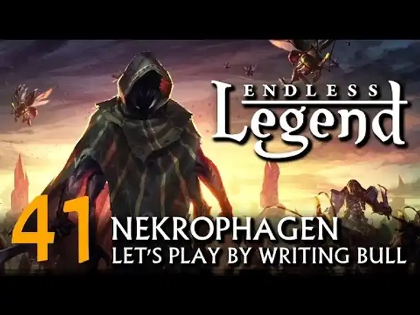 Let's Play: Endless Legend | Nekrophagen (41) [Deutsch]