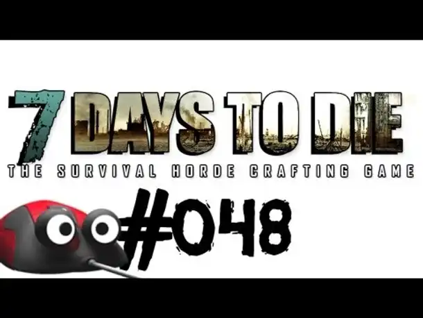 Let's Play 7 Days to Die #048 Cooler Teppich! (Deutsch German Gameplay)