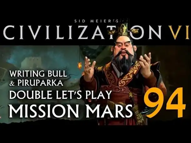 Civilization VI: Mission Mars (94) | China mit Piruparka [deutsch]