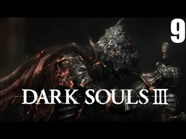 Dark Souls 3 #9 COOLE RÜSTUNG || Gameplay German | Let's Play Deutsch