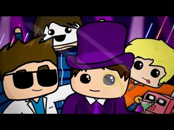 TANZPARTY AUF DEM LASER MIT DEM FREEDOM SQUAD | PALUTEN ANIMATION