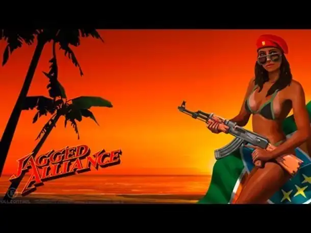 Angespielt: Jagged Alliance Flashback (early early early version)