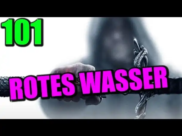 Let's Play Dragon Age Inquisition Gameplay German Deutsch Part 101 Rotes Wasser