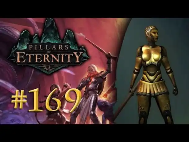 Let's Play Pillars of Eternity #169: Die eiserne Lady - The White March (Blind / Deutsch)