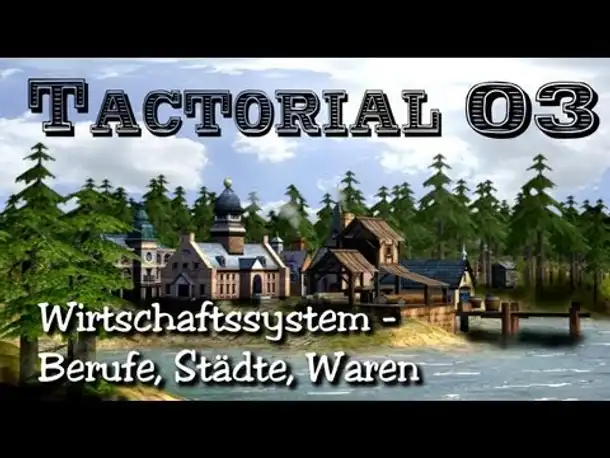 TAC - Tutorial - Folge 3 (Colonization)