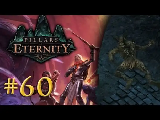 Let's Play Pillars of Eternity #60: Es wird knapp! (Blind / Expert / Deutsch)