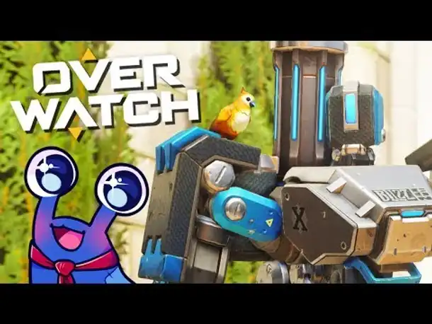 Bereit zum vernichten! + maudado | OVERWATCH