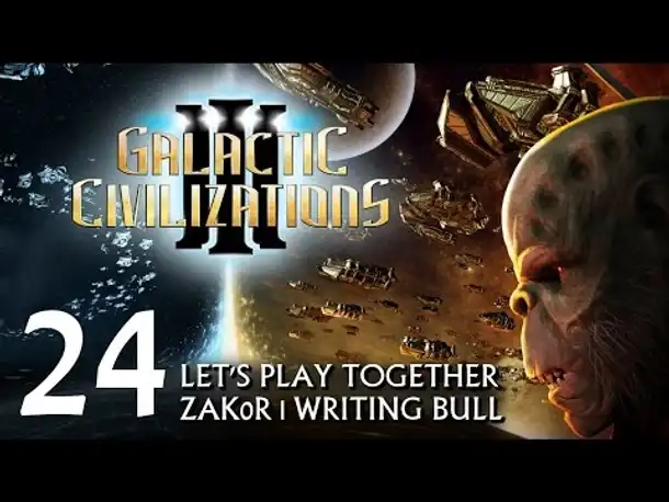 Let's Play: Galactic Civilizations III | Drengin (24) [deutsch]