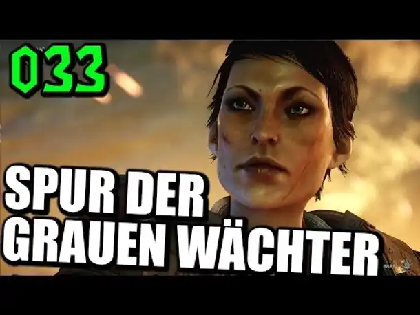 Let's Play Dragon Age Inquisition Gameplay German Deutsch Part 33 Spur der Grauen Wächter
