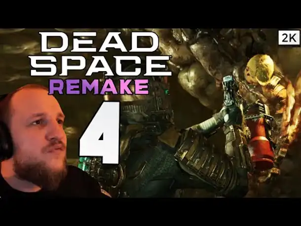 Lets Play Dead Space 1 Remake (Deutsch) [2K] [Blind] #04