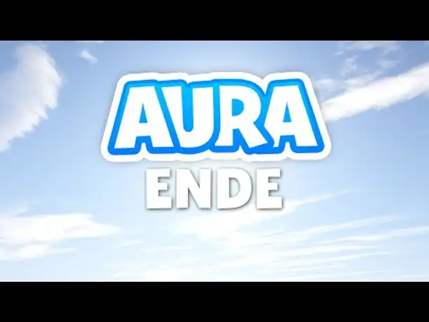 Abschied vom Himmelsreich! | Minecraft AURA FINALE | Zombey