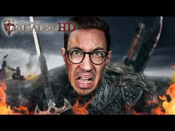 Wir starten in den 2. Kreuzzug | Stronghold Crusader HD