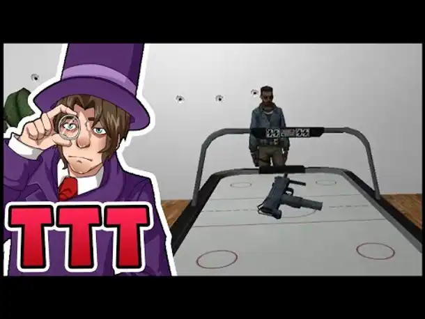 Hockey-Tunier! | Trouble in Terrorist Town! - TTT | Zombey