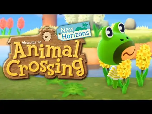 Insel-Expedition und neuer Bewohner! | Animal Crossing: New Horizons (Part 8)