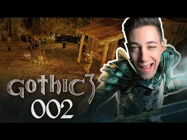 Auf nach Reddock | Let's Play Gothic 3 | 002