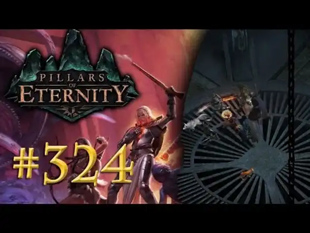 Let's Play Pillars of Eternity #324: Aufzug defekt! (White March 2/ Blind /Expert / Deutsch)