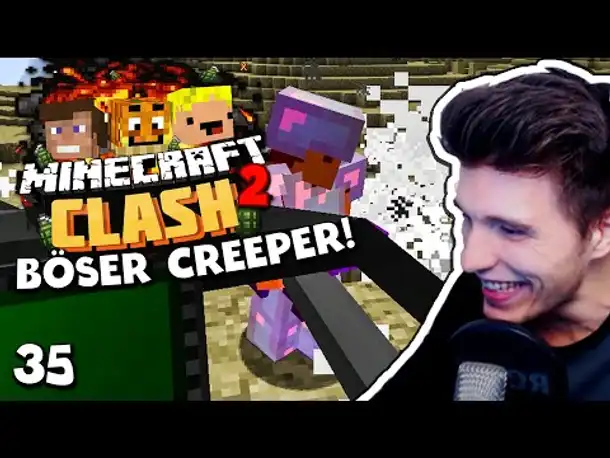 PETERLE LERNT FLIEGEN! & KRIEGSVORBEREITUNGEN! ✪ Minecraft CLASH 2 #35