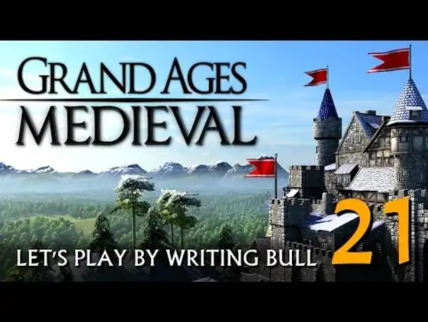 Let's Play: Grand Ages Medieval | Italien (21) [deutsch]
