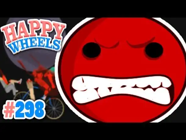 HIER BITTE TRASHIGEN TITEL EINFÜGEN ✪ Happy Wheels #298
