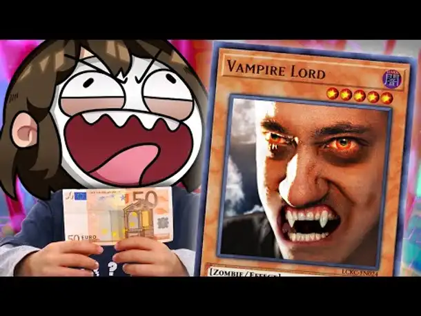 Die 50€ Karte ... 🤑💰💸| Yu-Gi-Oh!