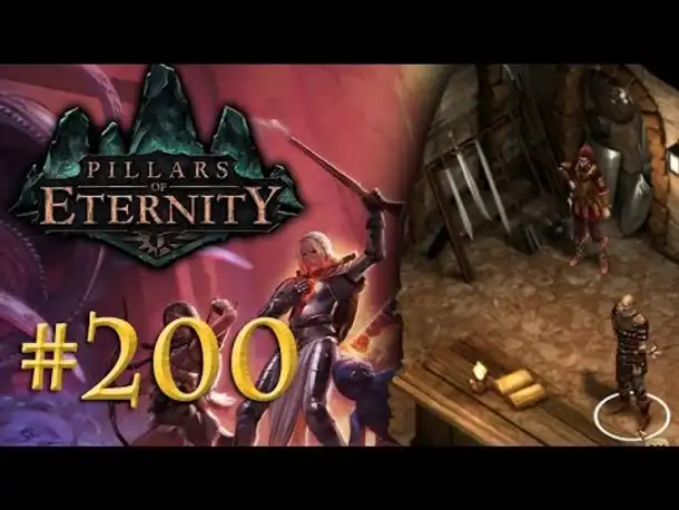 Let's Play Pillars of Eternity #200: Neue Aufgaben (Blind /Expert / Deutsch)
