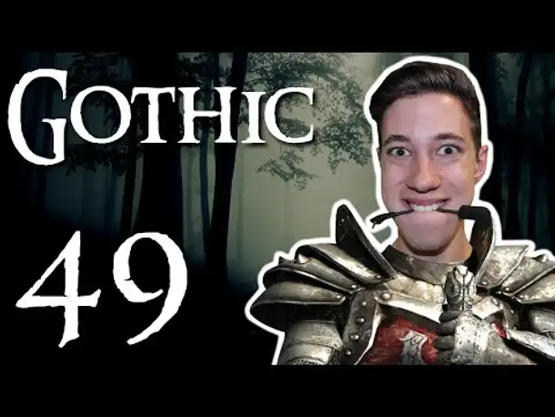RÄTSEL-TEMPEL DES TODES | Let's Play Gothic | #49