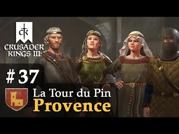 #37: Triumph und Tragödie ✦ Let's Play Crusader Kings 3 Royal Court (Rollenspiel / Deutsch)