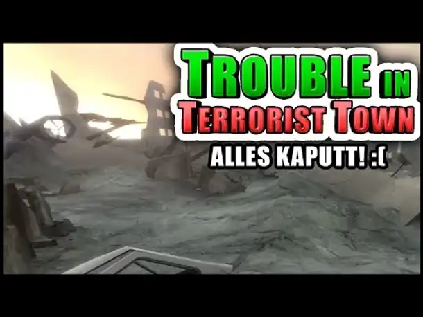 Apokalypse?! | Trouble in Terrorist Town! - TTT | Zombey