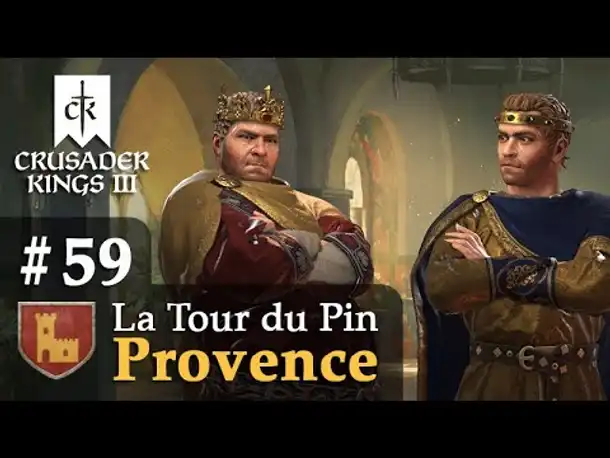 #59: Bruder gegen Bruder ✦ Let's Play Crusader Kings 3 Royal Court (Rollenspiel / Deutsch)