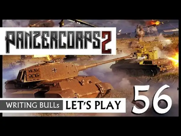Let's Play: Panzer Corps 2 (56) [Deutsch]