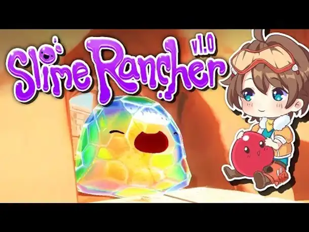 Das Erwachen der Wüste! | 12 | Slime Rancher