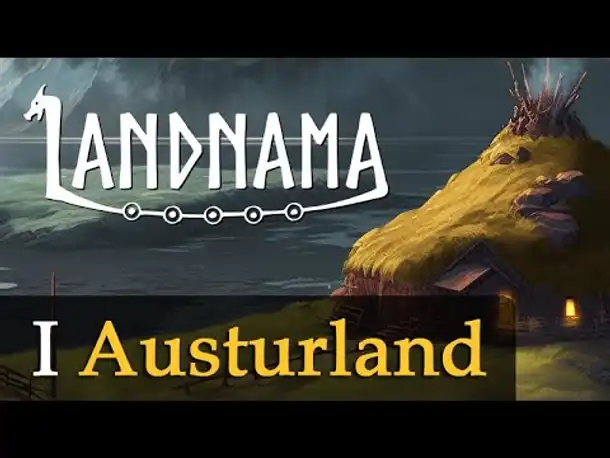 Let's Play Landnama ✦ Die Saga von der Besiedlung Islands ✦ Tutorial (incl. Rabattcode)