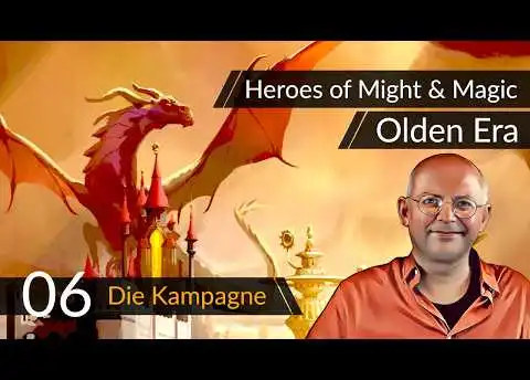 Preview! Kampagne HEROES OF MIGHT & MAGIC: Olden Era (06) | Early Access #Deutsch [Werbung|ad]