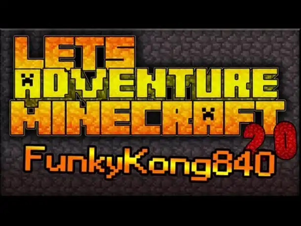 [Map Nr.99] Let's Adventure YOUR Minecraft - FunkyKong840