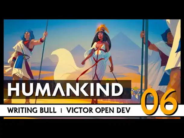 Humankind: Victor OpenDev auf ultrahart (06) [Deutsch]