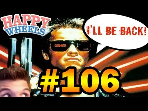 Happy Wheels [ Facecam ] [Deutsch/German] I'll be back