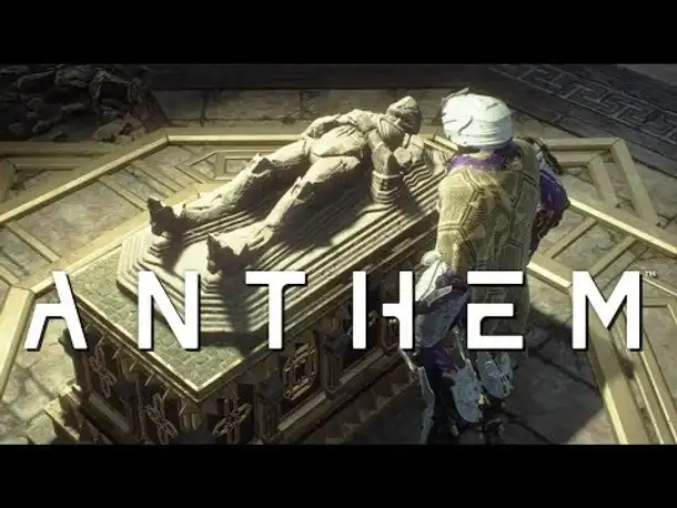 Das Grab von General Tarsis! | 06 | ANTHEM